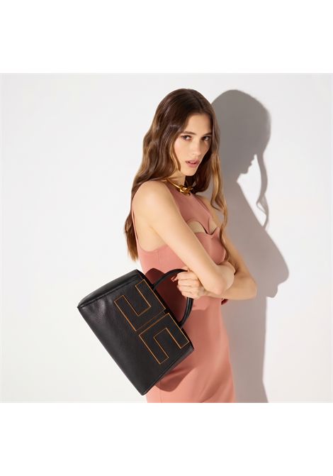 Tote con logo ELISABETTA FRANCHI | BS06A66E2110